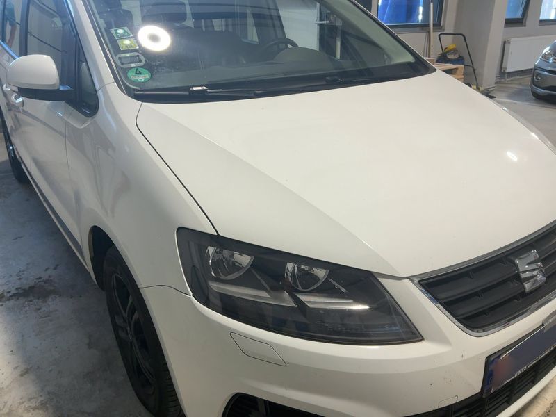 Seat Alhambra 2.0 TDI Reference 2017 – снимка 12