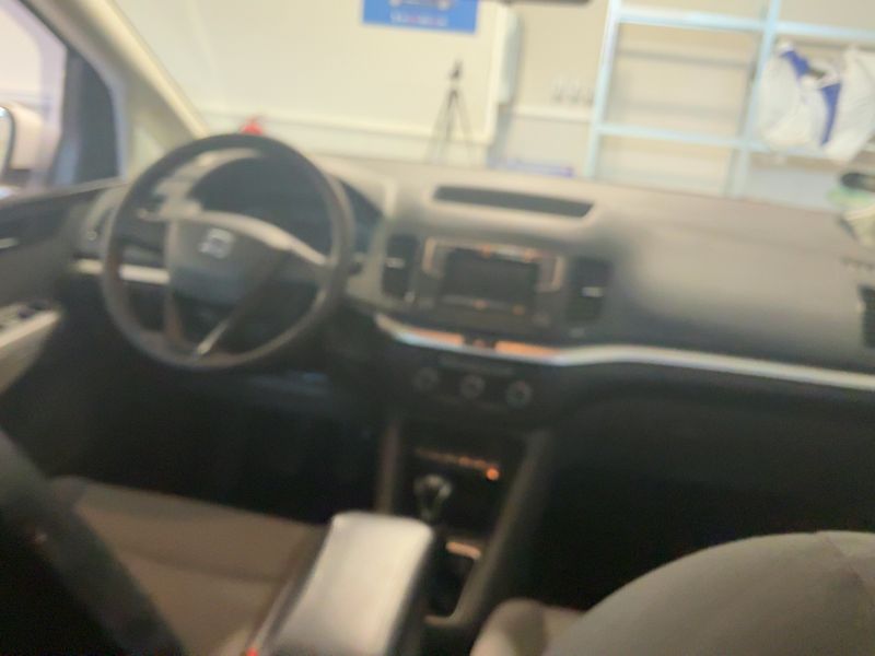 Seat Alhambra 2.0 TDI Reference 2017 – снимка 18