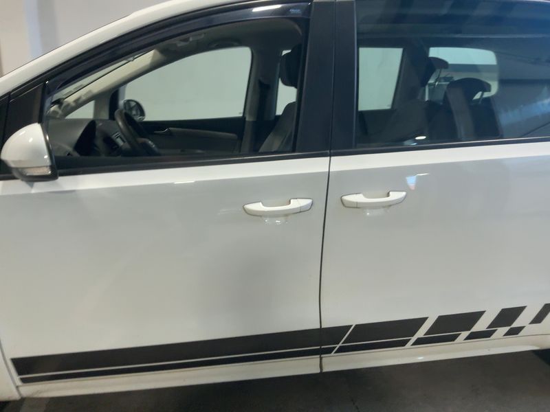 Seat Alhambra 2.0 TDI Reference 2017 – снимка 4