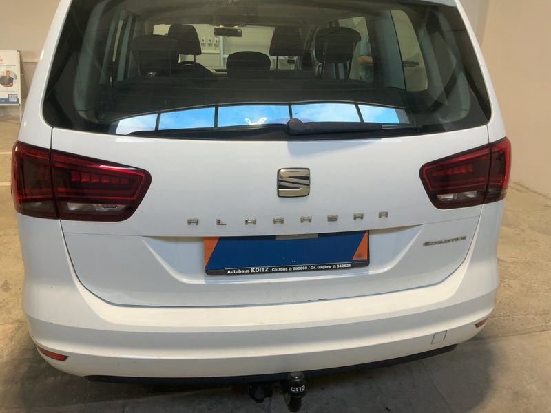 Seat Alhambra 2.0 TDI Reference 2017 – снимка 7