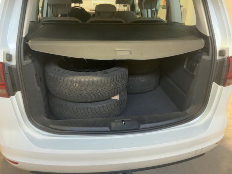 Seat Alhambra 2.0 TDI Reference 2017 – снимка 16