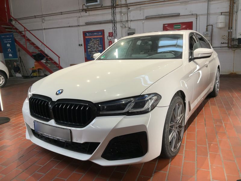 BMW 5er 545e xDrive M Sport 2021 – снимка 1