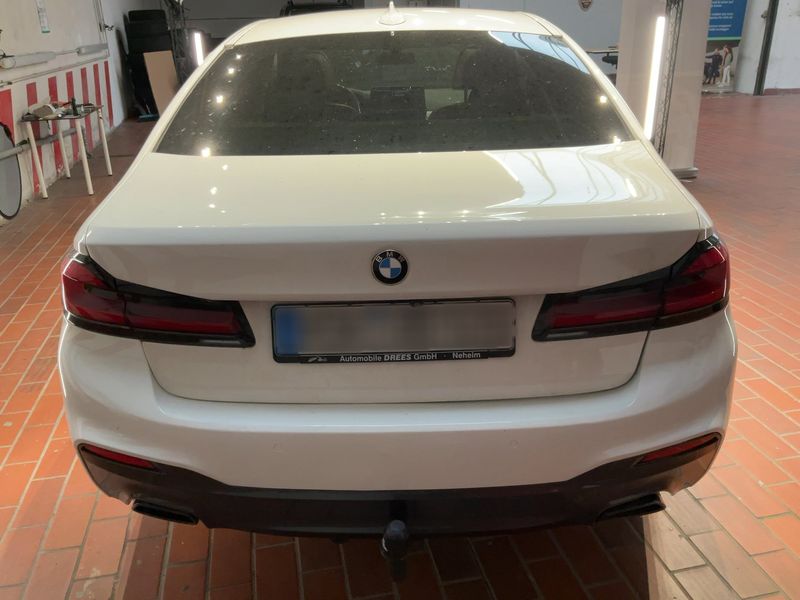 BMW 5er 545e xDrive M Sport 2021 – снимка 7