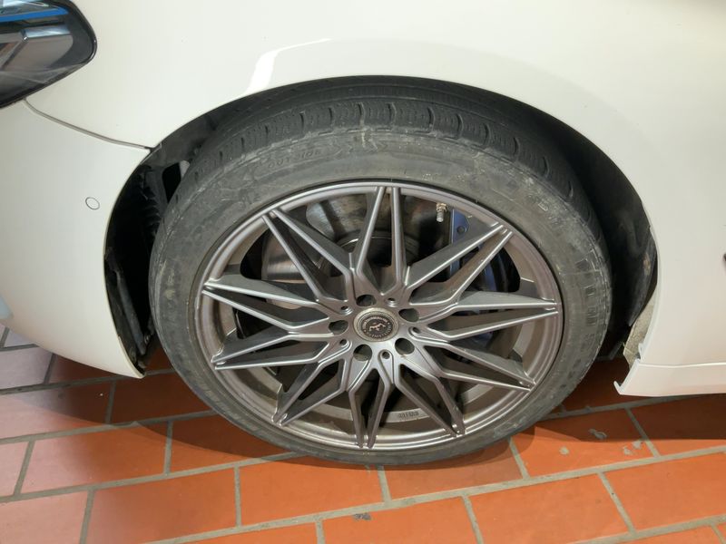 BMW 5er 545e xDrive M Sport 2021 – снимка 3