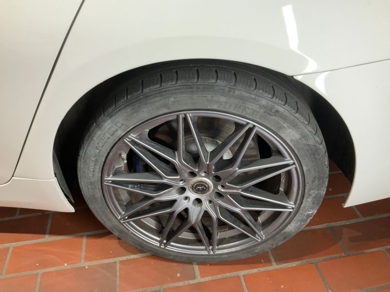 BMW 5er 545e xDrive M Sport 2021 – снимка 5