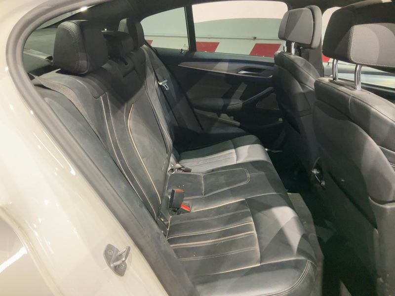 BMW 5er 545e xDrive M Sport 2021 – снимка 19