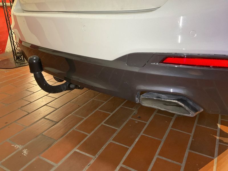 BMW 5er 545e xDrive M Sport 2021 – снимка 40