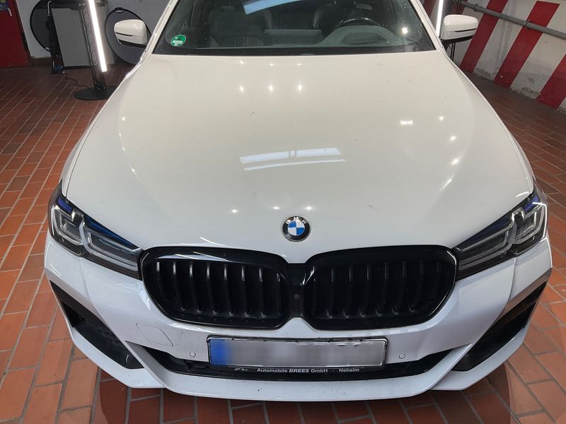 BMW 5er 545e xDrive M Sport 2021 – снимка 45
