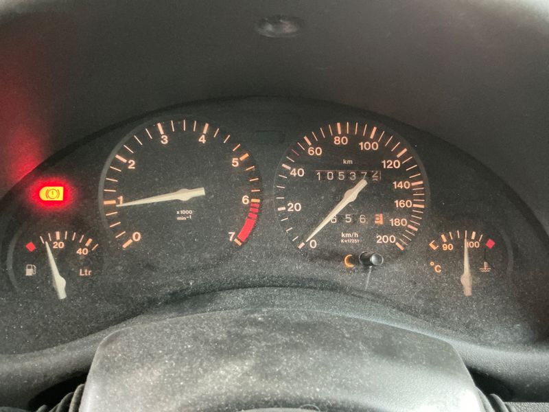 Opel Corsa 1.4 Swing 1996 – снимка 4