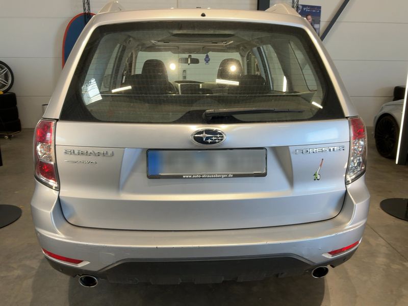 Subaru Forester 2.0 X Edition 2013 – снимка 7