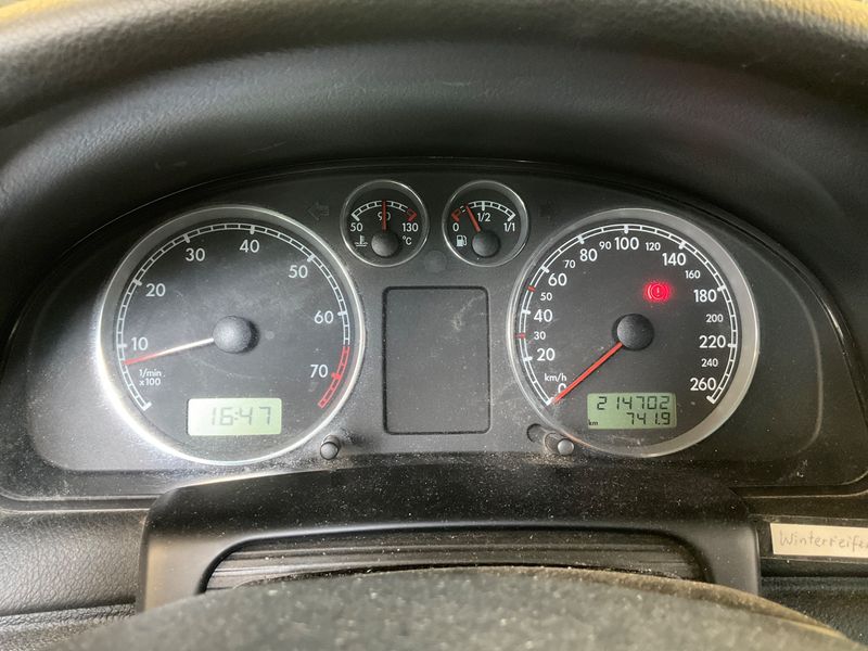 Volkswagen Passat 2.0 Comfortline 2002 – снимка 4