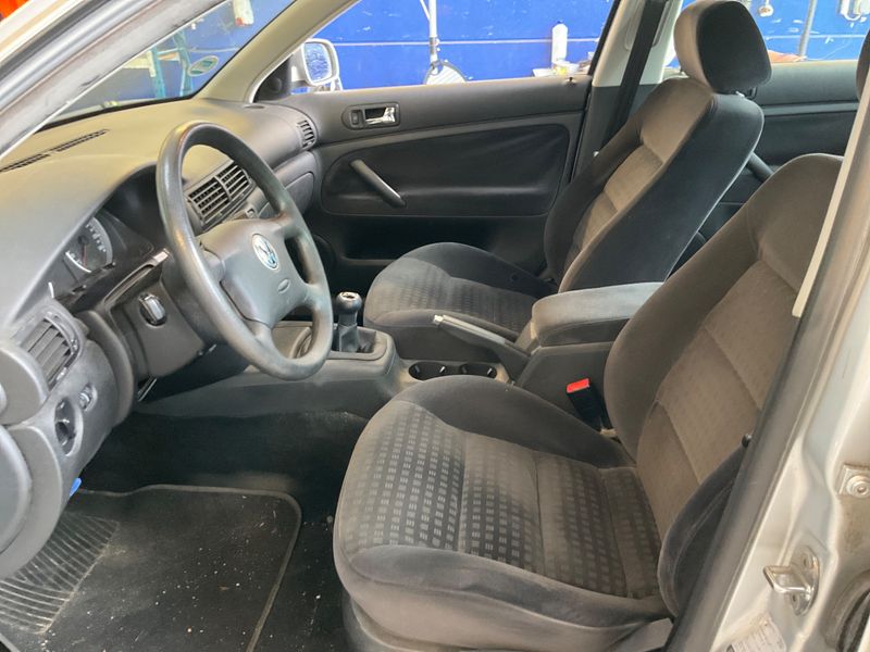 Volkswagen Passat 2.0 Comfortline 2002 – снимка 3