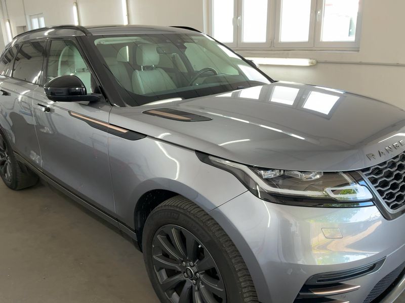 Land Rover Range Rover Velar 3.0 V6 Diesel S R-Dynamic 2019 – снимка 12