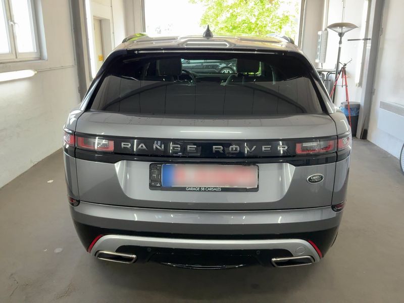 Land Rover Range Rover Velar 3.0 V6 Diesel S R-Dynamic 2019 – снимка 7