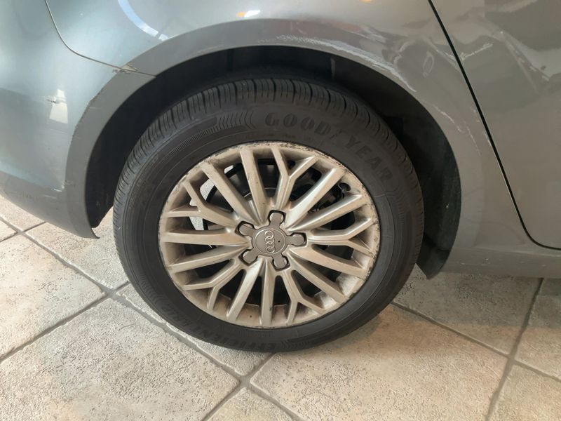 Audi A3 Sportback 1.6 TDI Ambiente 2014 – снимка 9