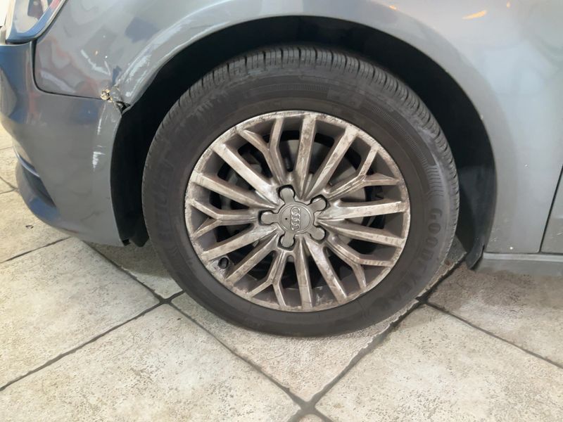Audi A3 Sportback 1.6 TDI Ambiente 2014 – снимка 3