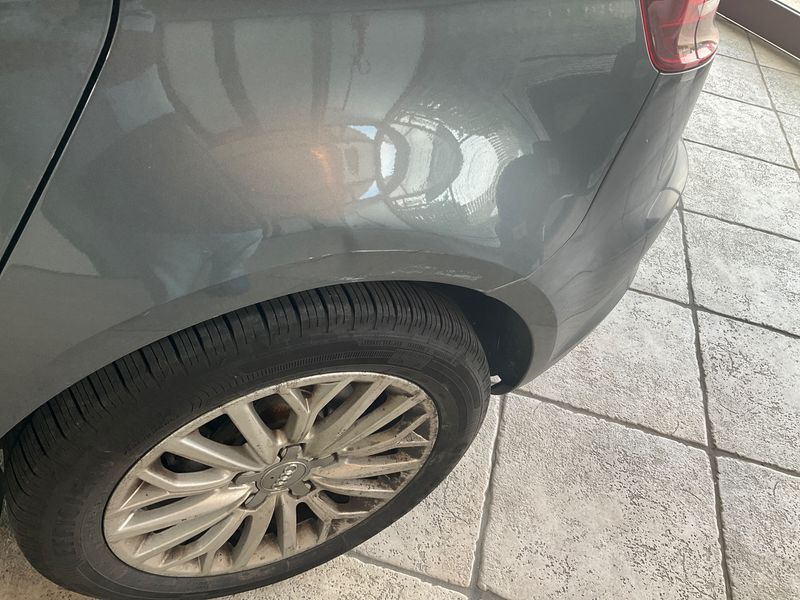 Audi A3 Sportback 1.6 TDI Ambiente 2014 – снимка 24