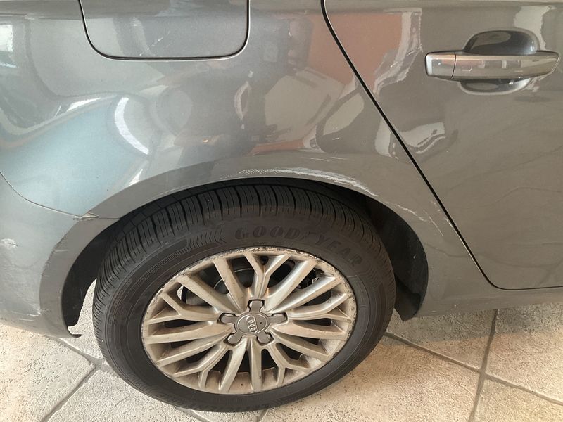 Audi A3 Sportback 1.6 TDI Ambiente 2014 – снимка 22
