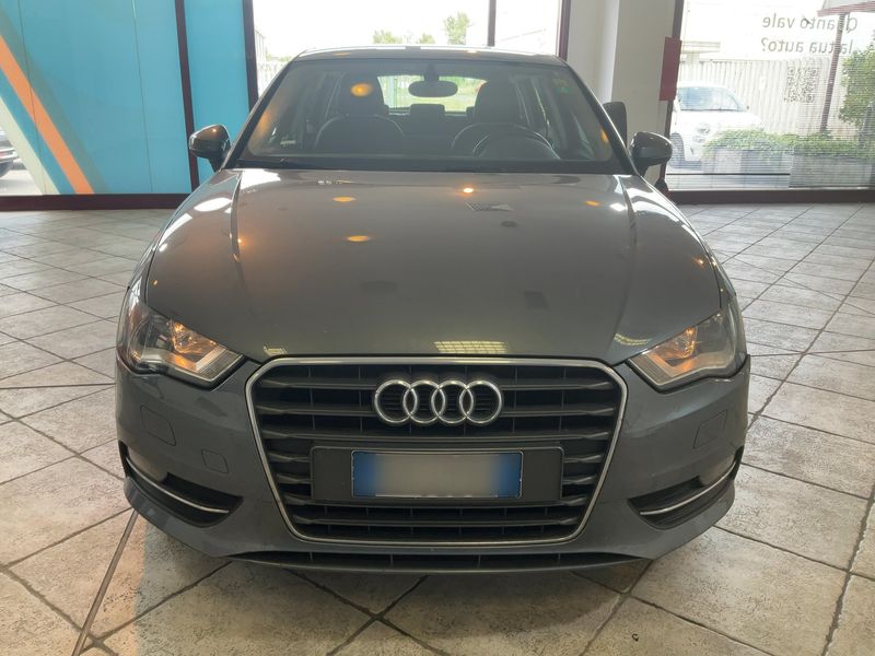 Audi A3 Sportback 1.6 TDI Ambiente 2014 – снимка на щета 14