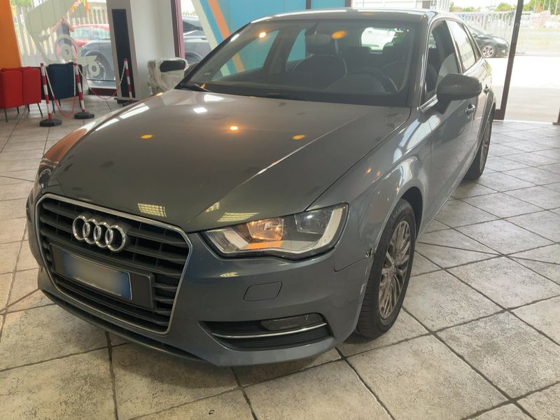 Audi A3 Sportback 1.6 TDI Ambiente 2014
