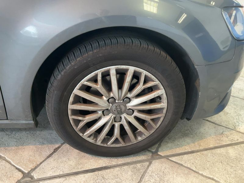 Audi A3 Sportback 1.6 TDI Ambiente 2014 – снимка 11