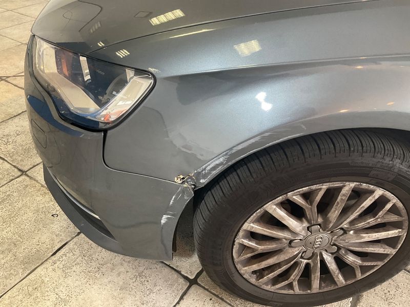Audi A3 Sportback 1.6 TDI Ambiente 2014 – снимка 23