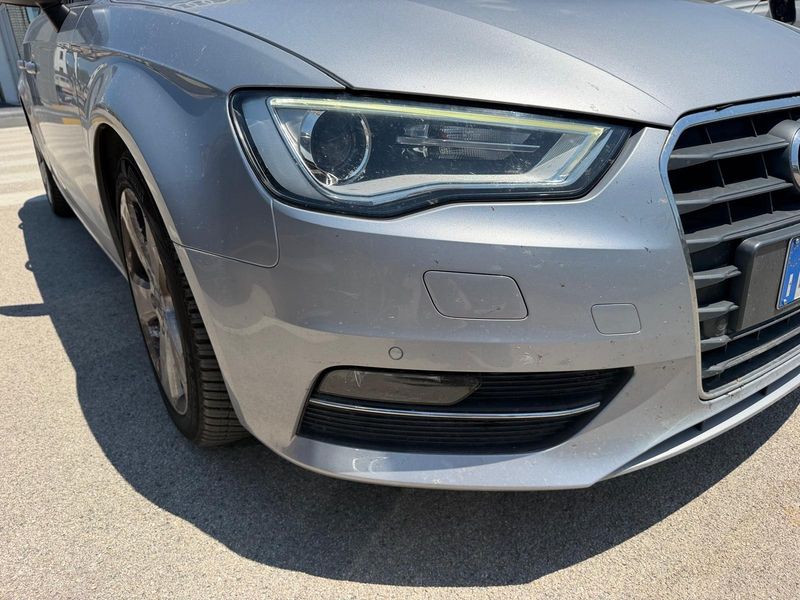 Audi A3 Sportback 2.0 TDI Ambition 2014 – снимка 52