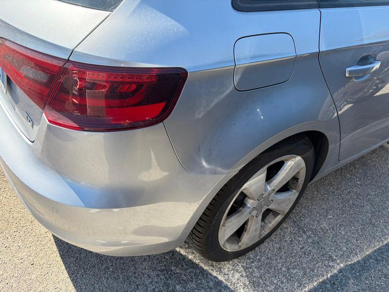 Audi A3 Sportback 2.0 TDI Ambition 2014 – снимка 50