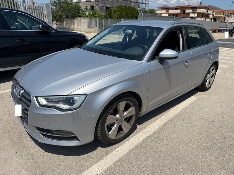 Audi A3 Sportback 2.0 TDI Ambition 2014 – снимка 1