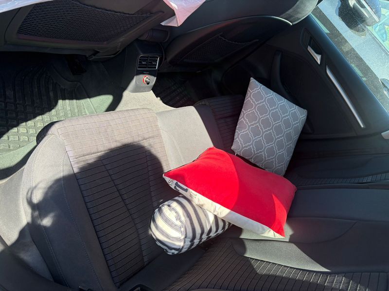 Audi A3 Sportback 2.0 TDI Ambition 2014 – снимка 33