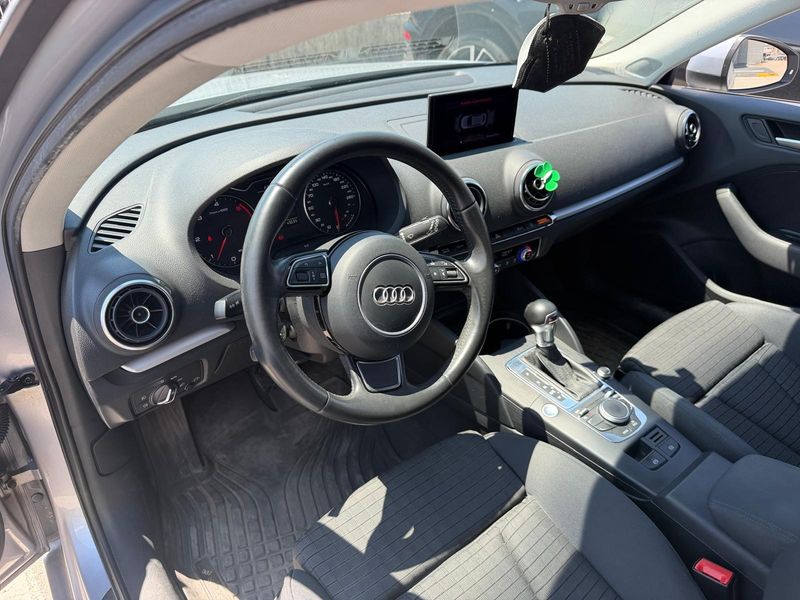 Audi A3 Sportback 2.0 TDI Ambition 2014 – снимка 26