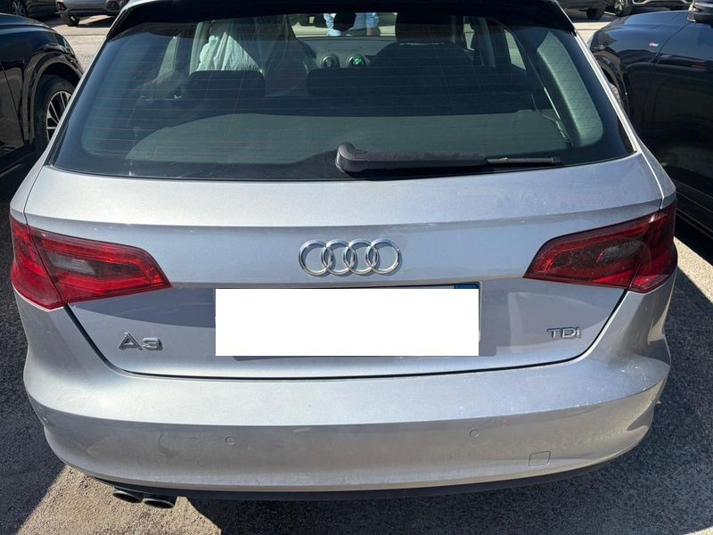 Audi A3 Sportback 2.0 TDI Ambition 2014 – снимка 48