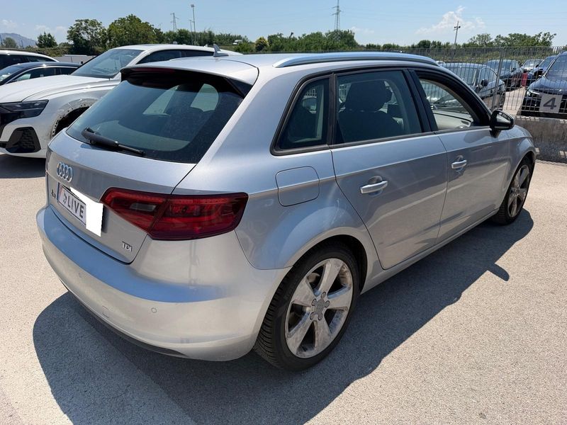 Audi A3 Sportback 2.0 TDI Ambition 2014 – снимка 5
