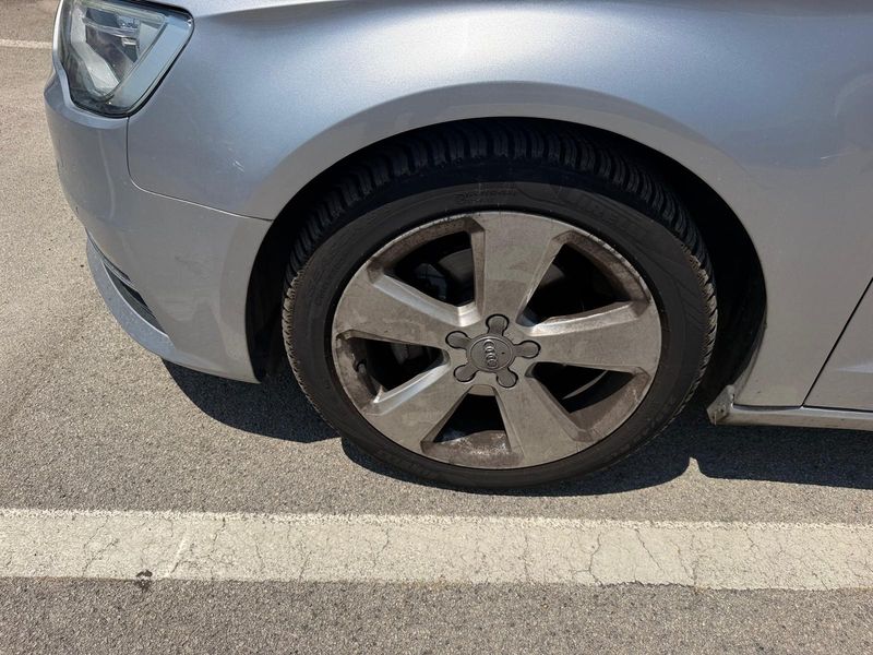 Audi A3 Sportback 2.0 TDI Ambition 2014 – снимка 39