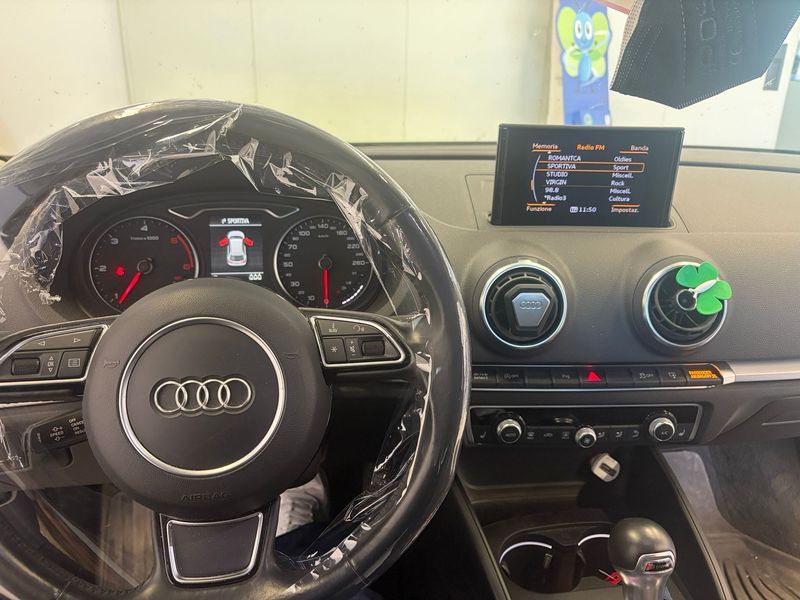 Audi A3 Sportback 2.0 TDI Ambition 2014 – снимка 37