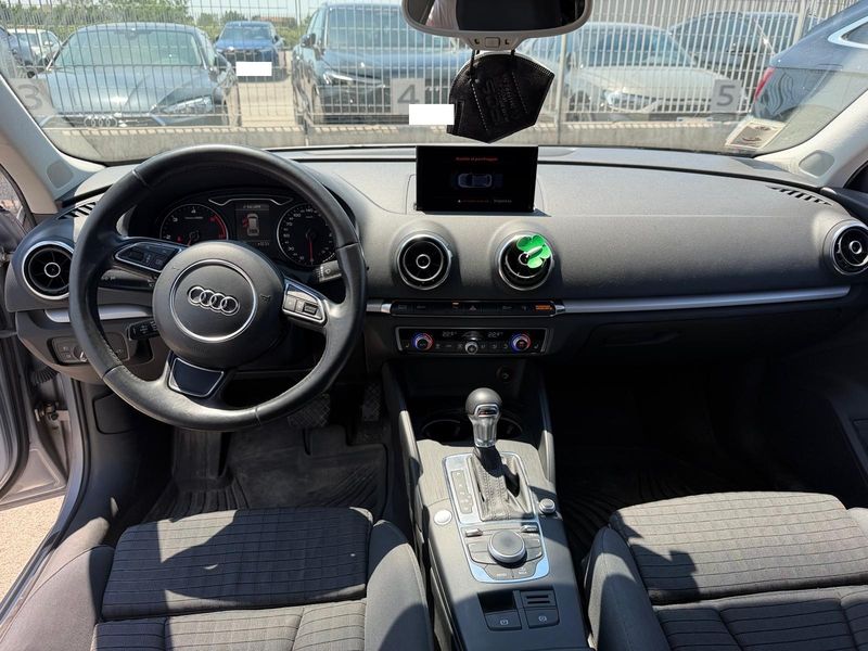 Audi A3 Sportback 2.0 TDI Ambition 2014 – снимка 11