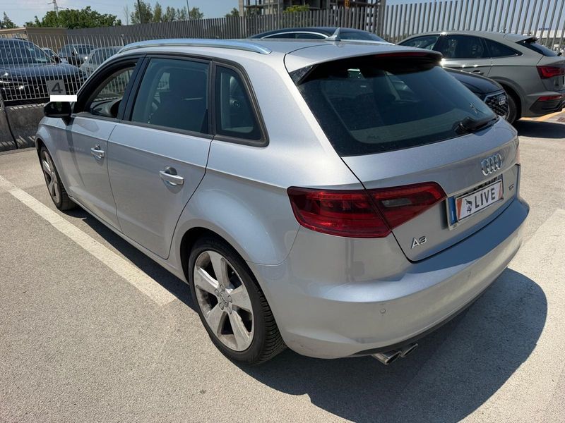 Audi A3 Sportback 2.0 TDI Ambition 2014 – снимка 3