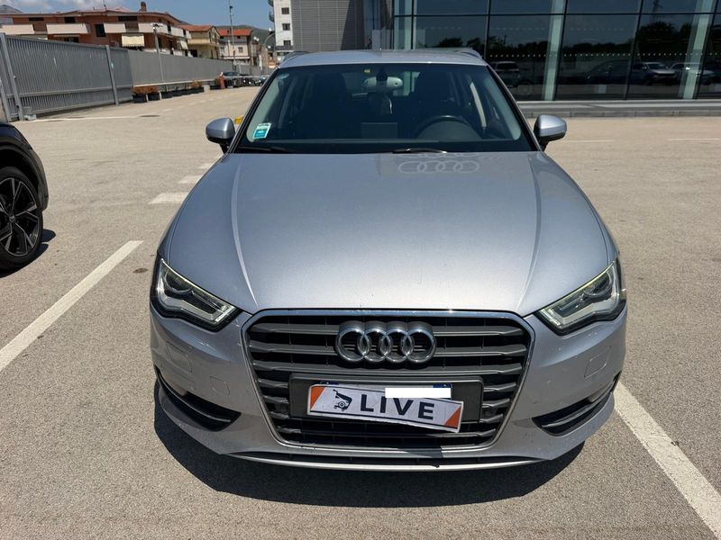 Audi A3 Sportback 2.0 TDI Ambition 2014 – снимка 7