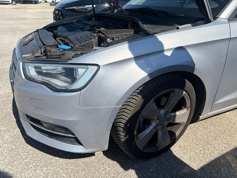 Audi A3 Sportback 2.0 TDI Ambition 2014 – снимка 45