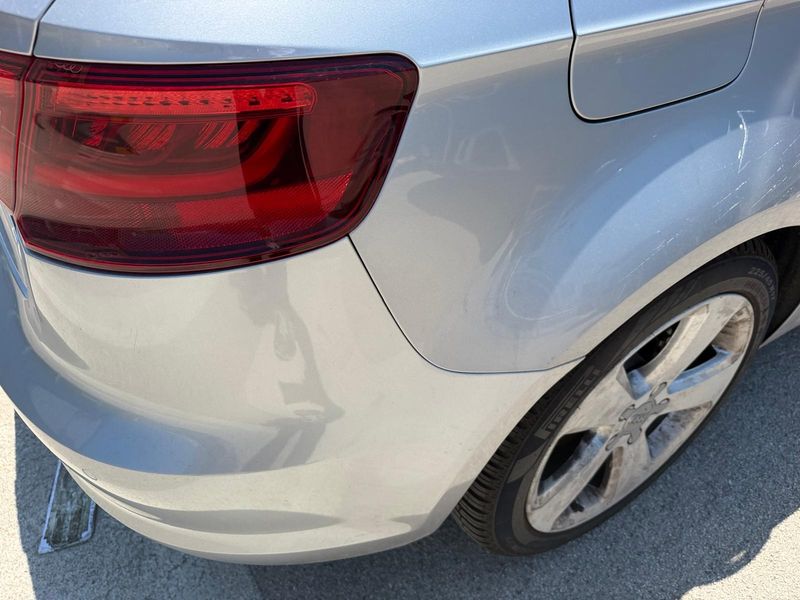 Audi A3 Sportback 2.0 TDI Ambition 2014 – снимка 46