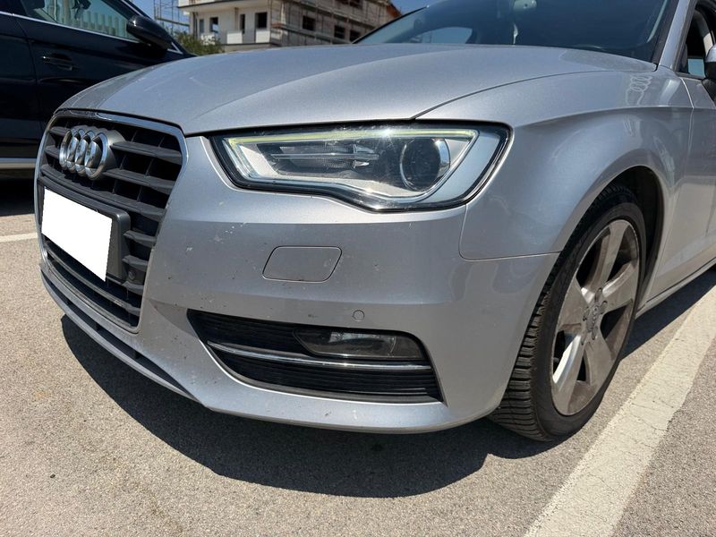 Audi A3 Sportback 2.0 TDI Ambition 2014 – снимка 51