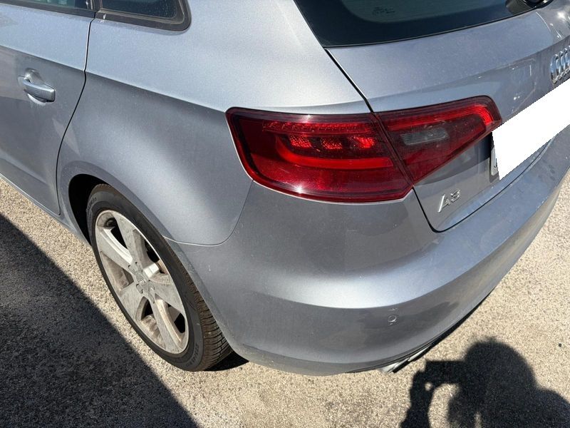 Audi A3 Sportback 2.0 TDI Ambition 2014 – снимка 49