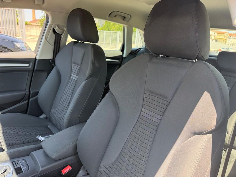Audi A3 Sportback 2.0 TDI Ambition 2014 – снимка 28