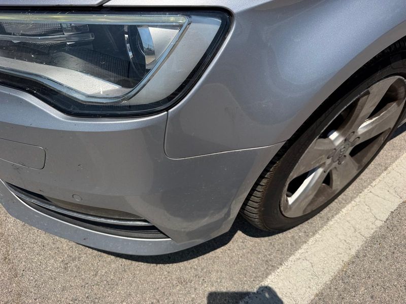 Audi A3 Sportback 2.0 TDI Ambition 2014 – снимка 53