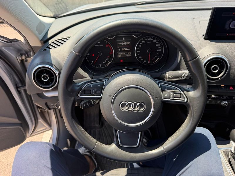Audi A3 Sportback 2.0 TDI Ambition 2014 – снимка 31
