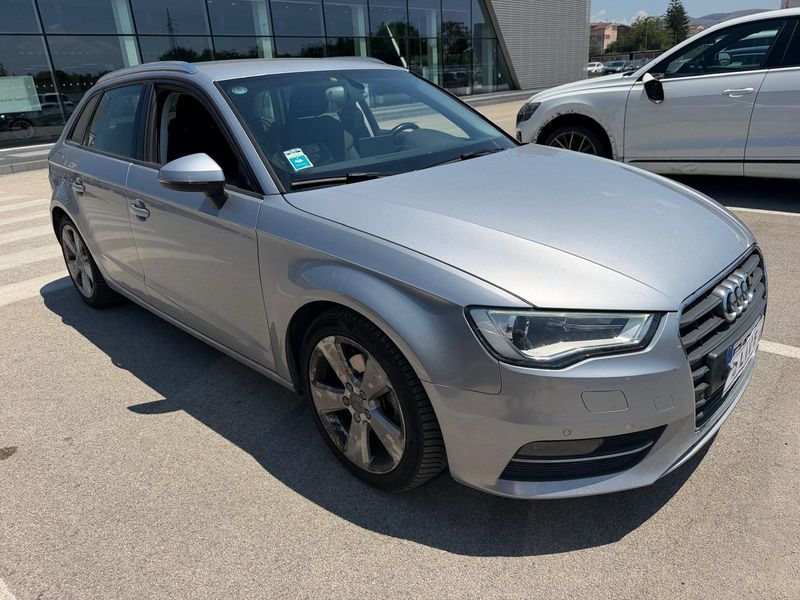 Audi A3 Sportback 2.0 TDI Ambition 2014 – снимка 6