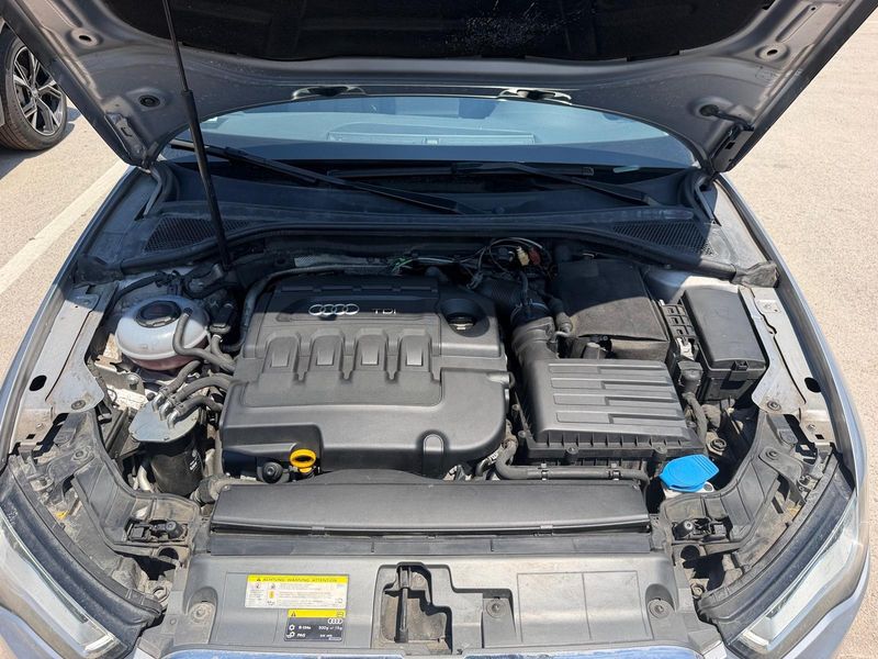 Audi A3 Sportback 2.0 TDI Ambition 2014 – снимка 8