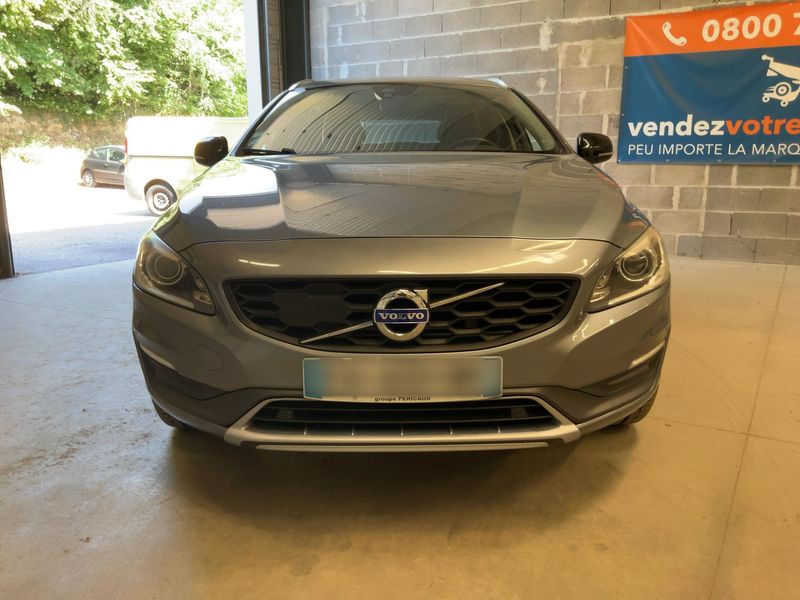 Volvo V60 Cross Country 2.0 D3 Summum 2016 – снимка 14