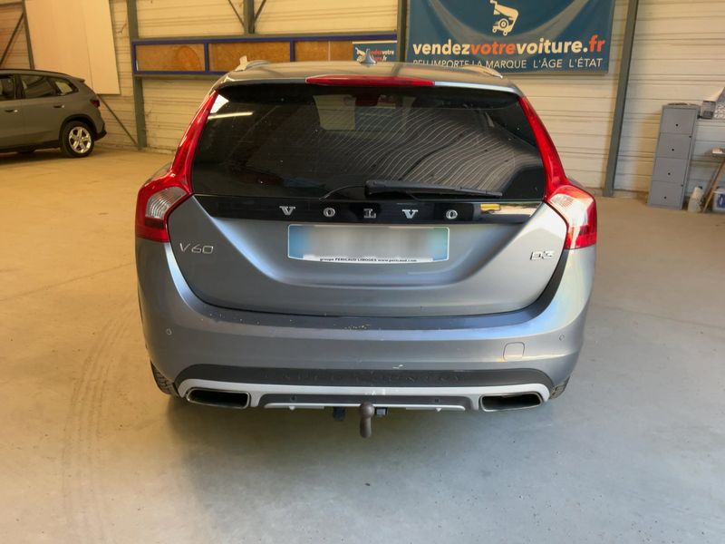 Volvo V60 Cross Country 2.0 D3 Summum 2016 – снимка 7