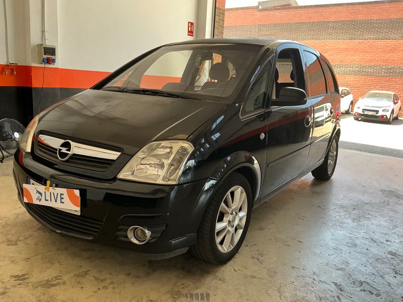Opel Meriva 1.6 Cosmo 2006 – снимка 1